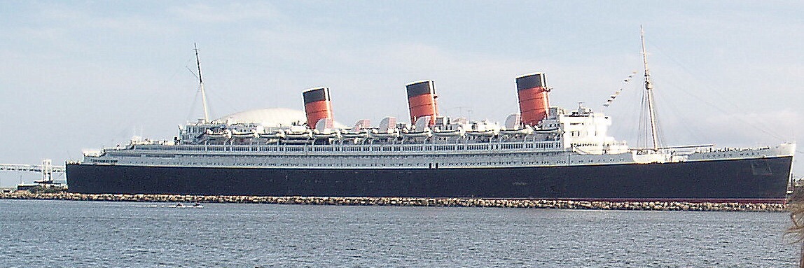 RMS Queen Elizabeth II 