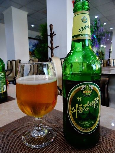DPRK Beer