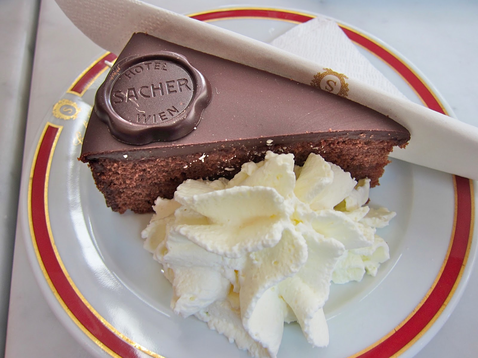 sacher torte