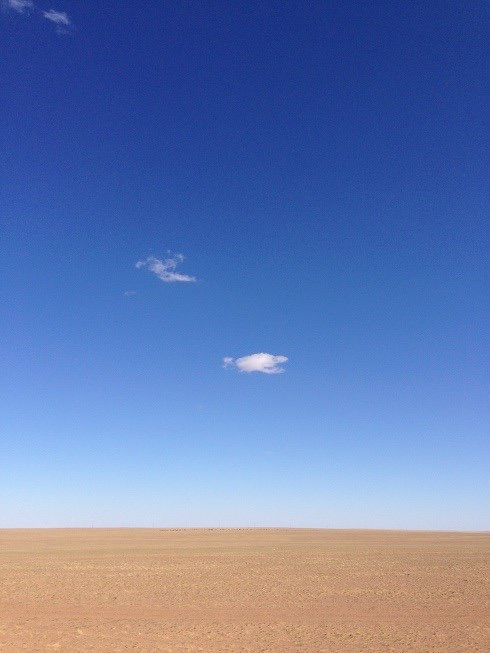 Gobi Sky