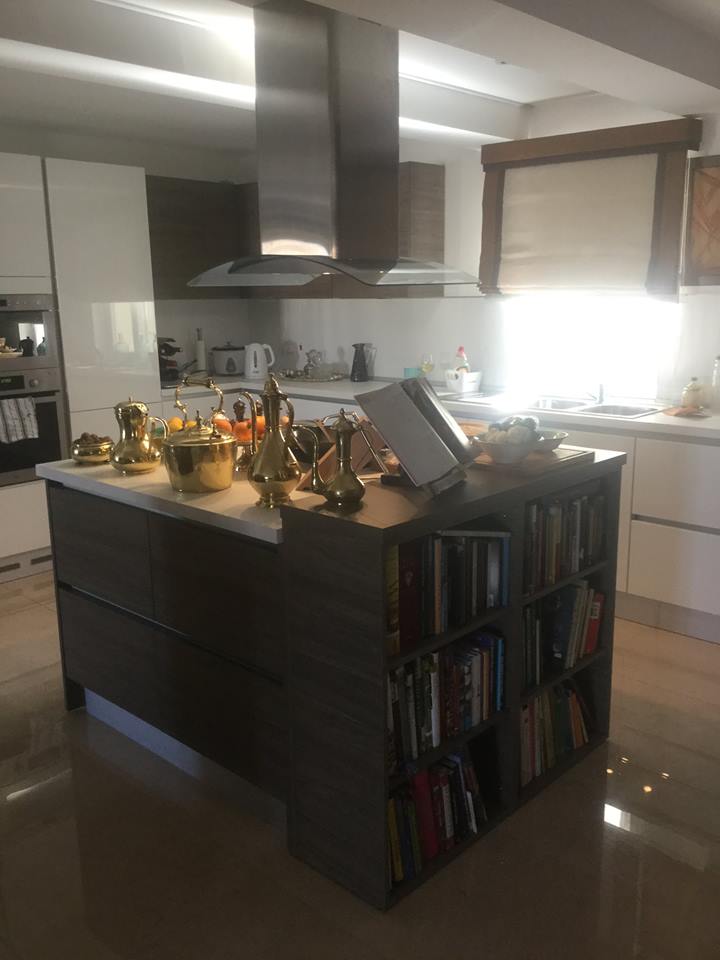 kitchen-library