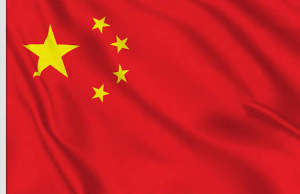 China Flag
