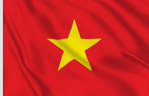 Vietnam flag