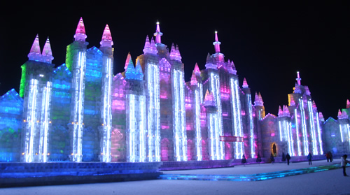 Ice Festival